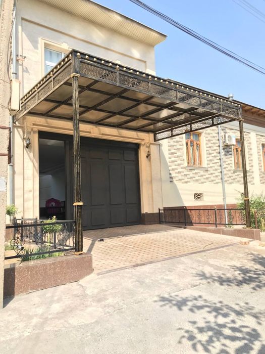 “Лексан и навесы – продажа и установка под ключ!”