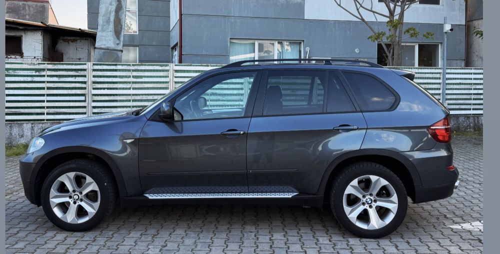 Bmw X5 4.0d 306 cp Facelift