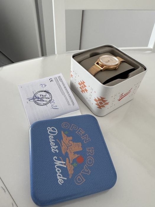 Ceas fossil original