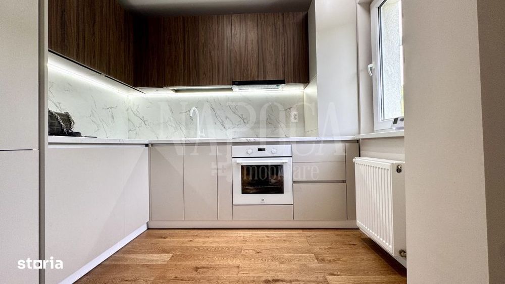 Apartament 2 camere de vanzare in Floresti — fotografia 3