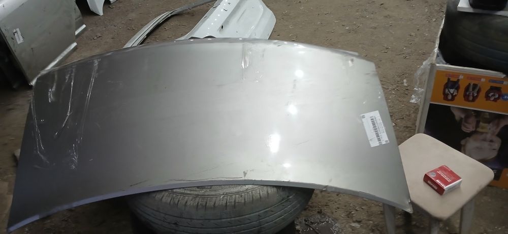 Багажник на гранта фл lada granta fl