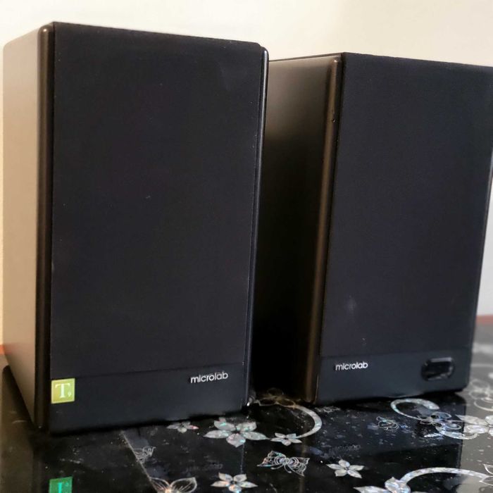Колонки / Мониторы Microlab Solo 6C