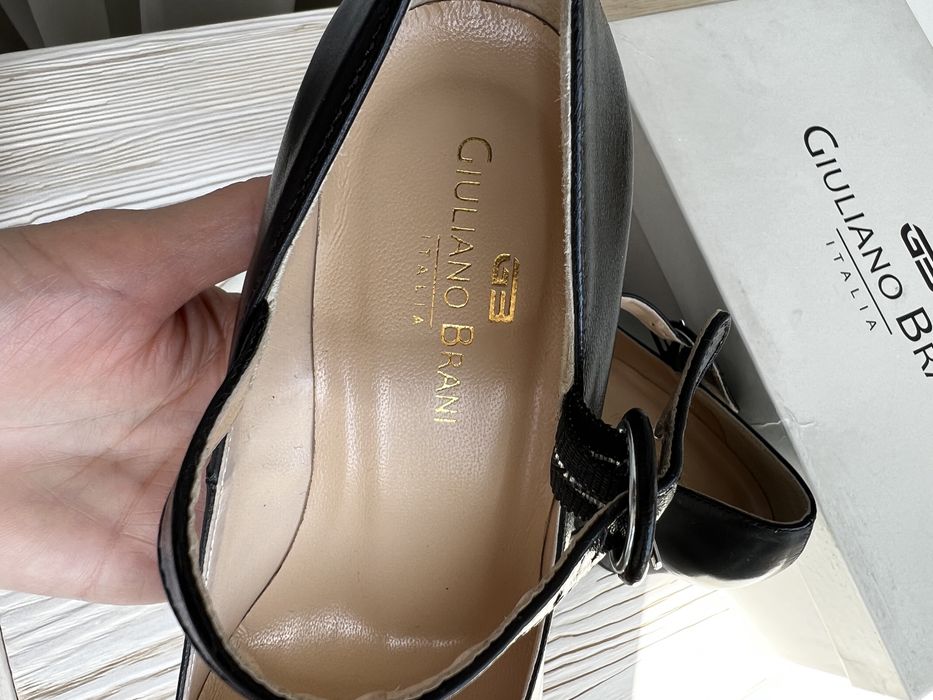 Туфли Giuliano Brani, Италия