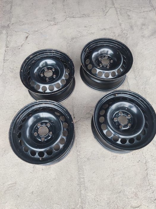 Диски от Mercedes