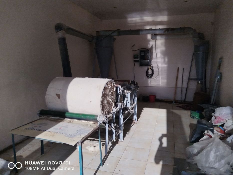 Пахта титиш станок