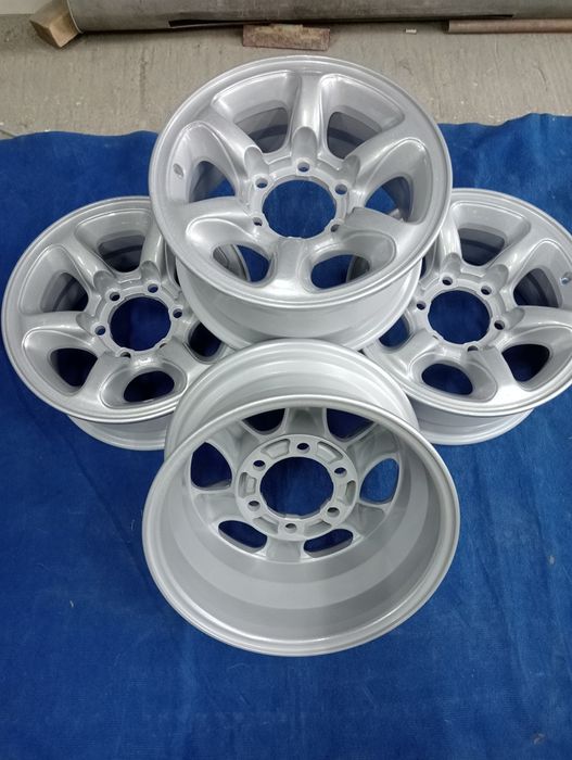 Продам диски toyota land cruiser