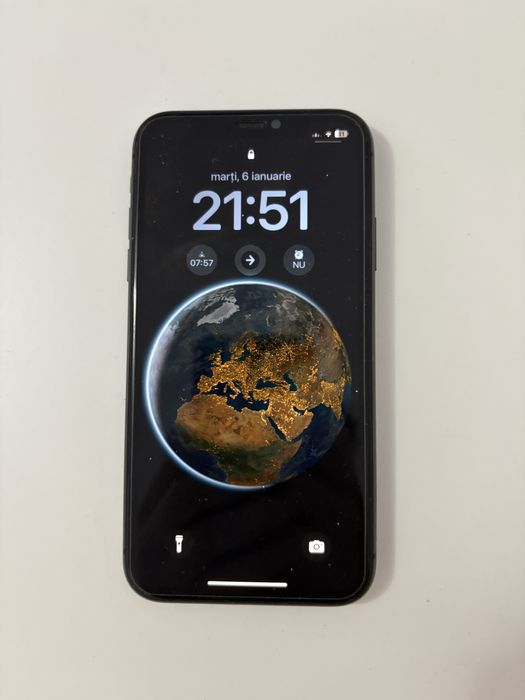 iPhone 11 ,64 Gb,Negru