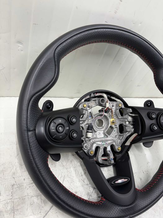 Мултифункционален волан Мини Джон Купър Ф55 Ф56 Ф57 Ф54 Ф60 Mini JCW