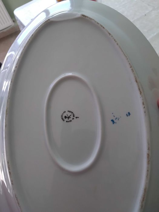 Порцеланово плато