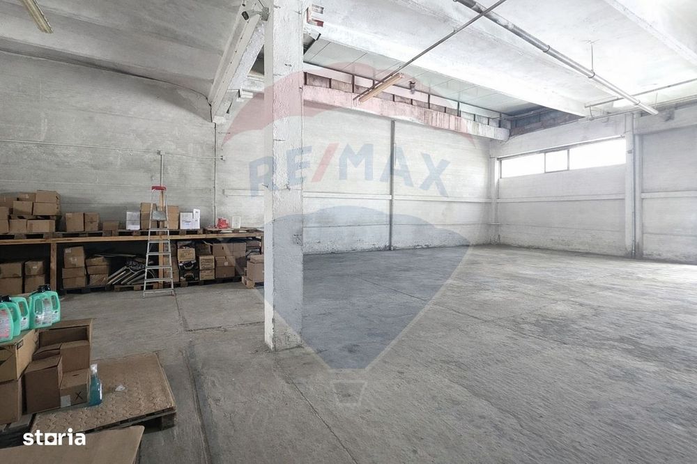Hala industriala de inchiriat in Brasov, Uzina 2, 324 mp si parcare