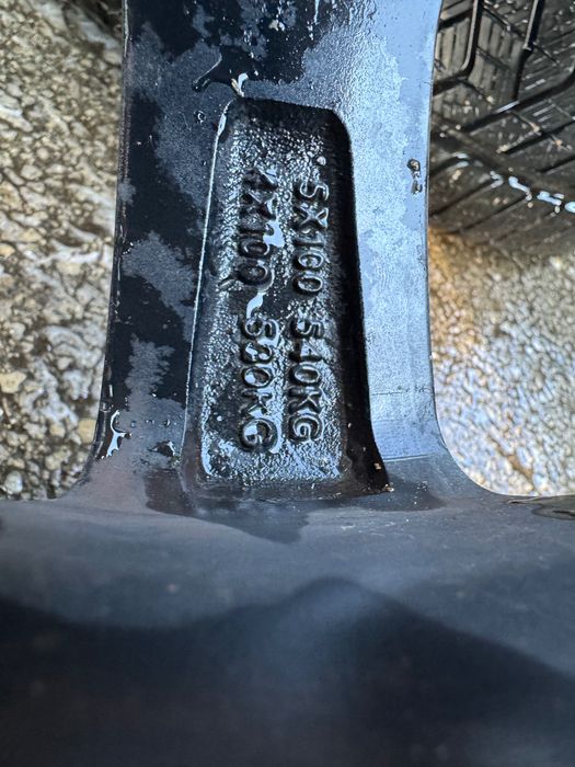 Джанти Хонда ЦР-В HONDA CR-V 17”” 225/65/17