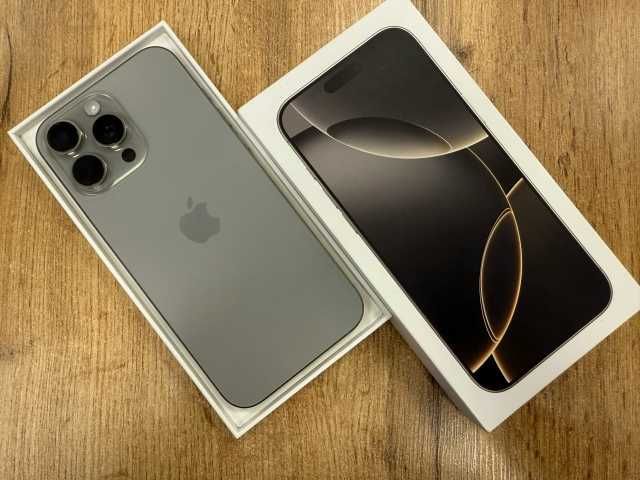Iphone 16 pro max 512 гб или обмен 17 про мах