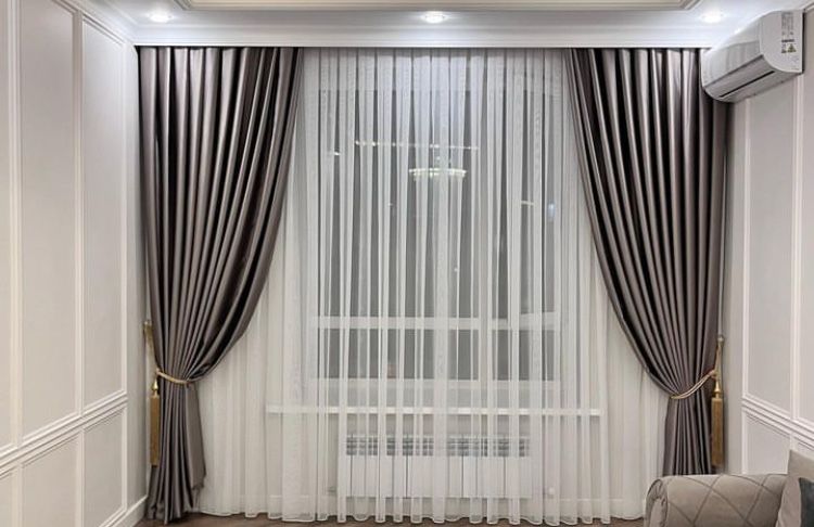 Шторы хорошего качества