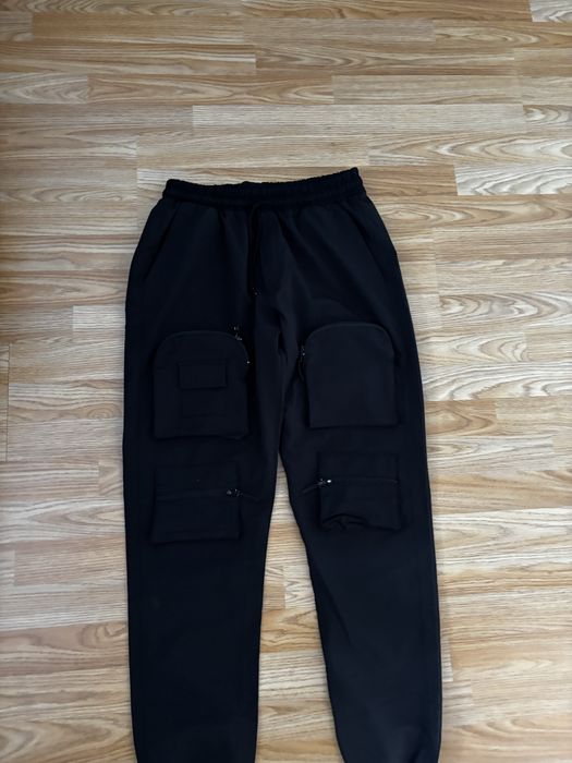 Шушлякови карго панталони Nike