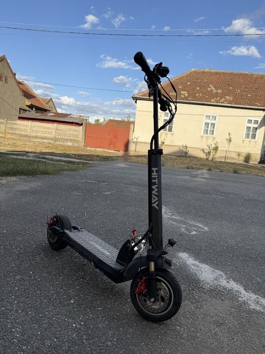 Trotineta electrică