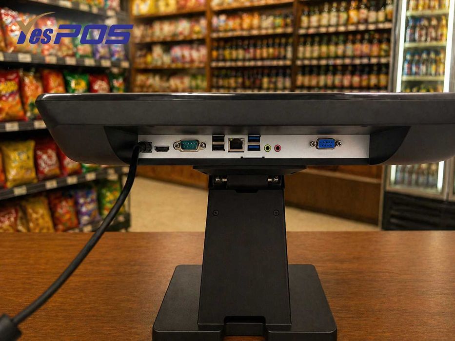 Core i5 12 avlod POS monoblok / ПОС Монобок коре 5 12 поколения