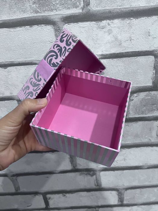 Подарочные коробки