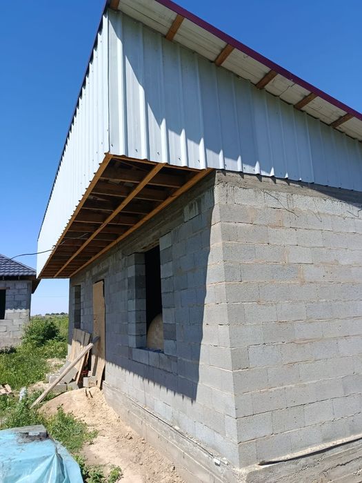 Продам времянку 2 комнаты 6 соток
