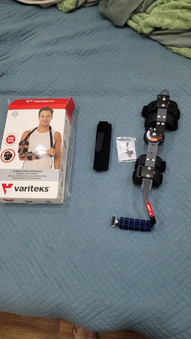 Левый локтевой ортезис Variteks 859