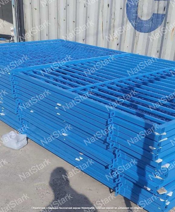 Порошковая полимерная покраска металла высокого качества