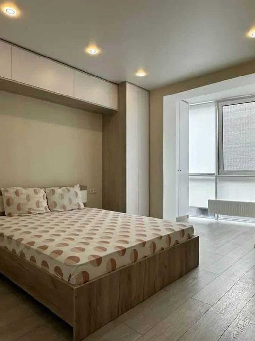 Дава се под наем Тристаен апартамент в София, Хаджи Димитър - 90 кв.м за 765 € - Снимка #2