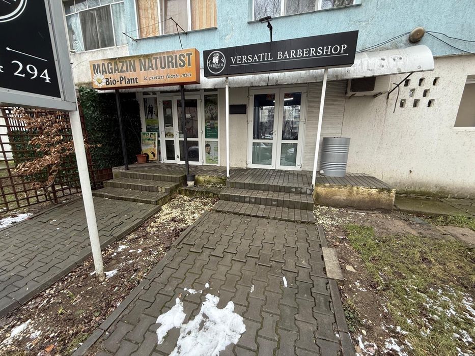 Proprietar inchiriez spatiu comercial in zona Alexandru