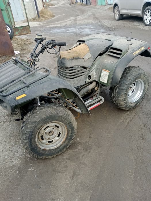 Продам квадроцикл