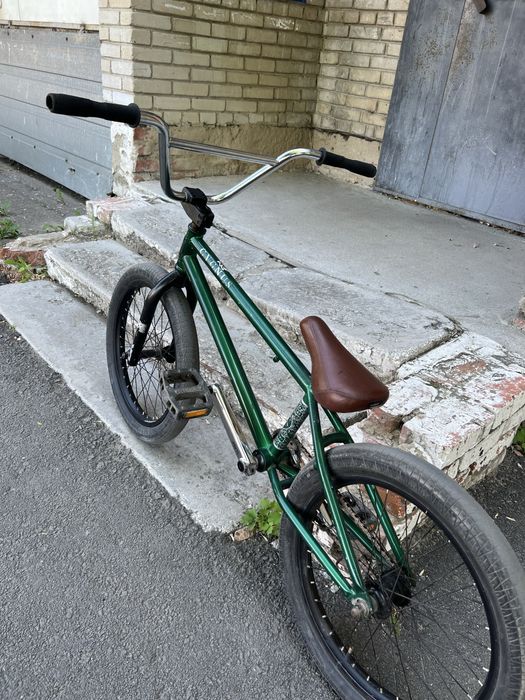 Велосипед BMX DK cygnus