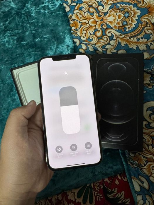 Айфон 12 про макс 128 гб