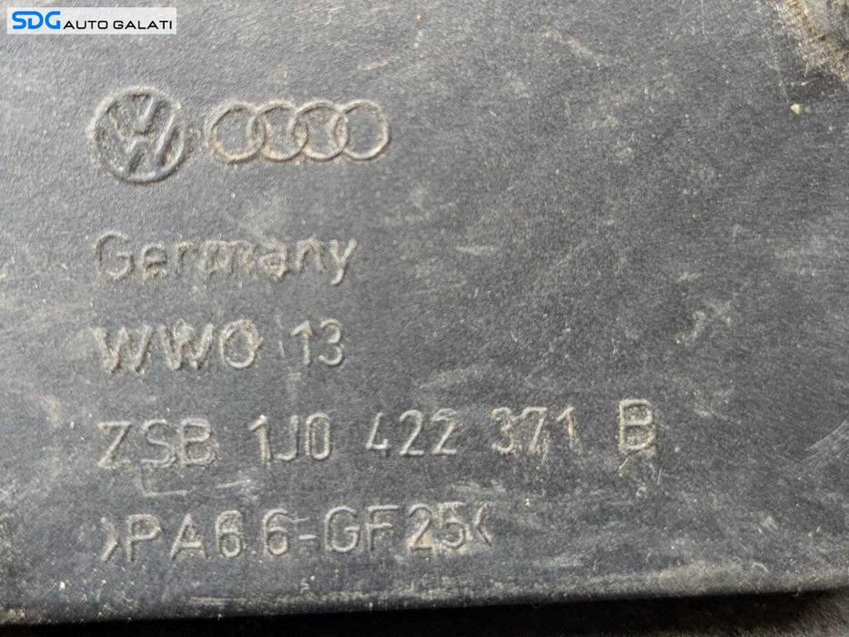 Vas Lichid Servo Servodirectie Volkswagen Bora 1 1998 - 2006 Cod 1J0422371B [L9883]
