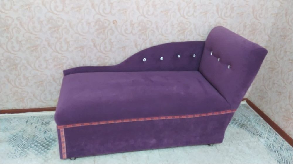 Диван детский ручное