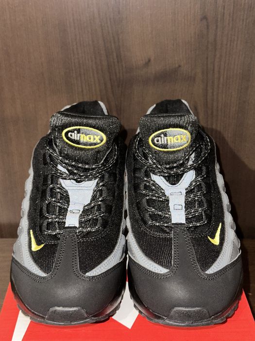 Nike Air Max Plus Triple Black/Reflective - 40,41,42,43,44,45 46