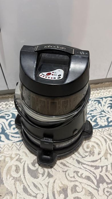 Пылесос Roboclean