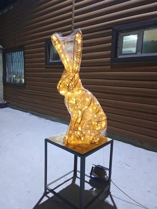 Светодиодные фигуры