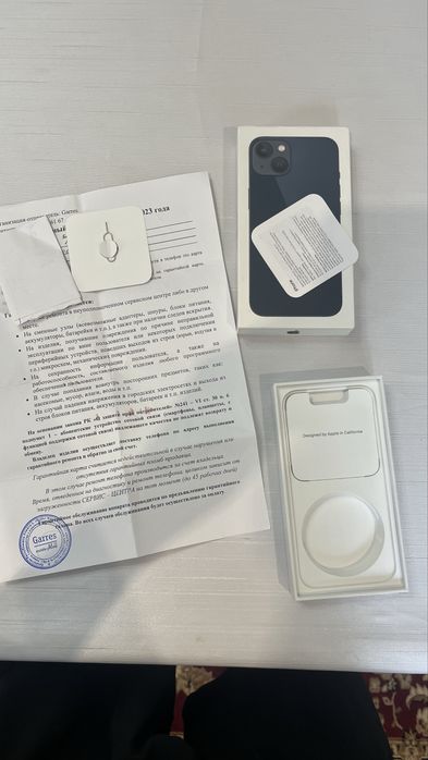iPhone 13 128 гб