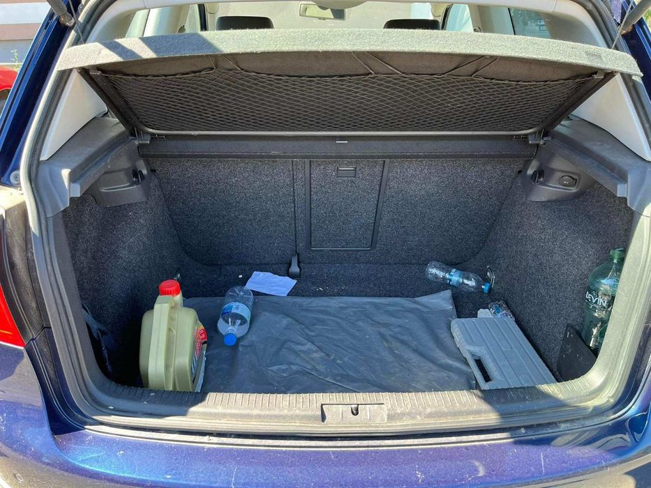 Golf 5  САМО На части Голф 5