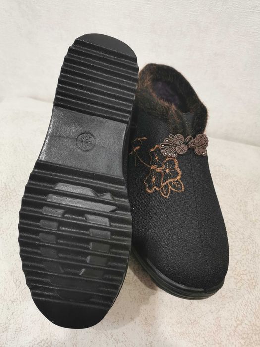 Бурки женские возрастные