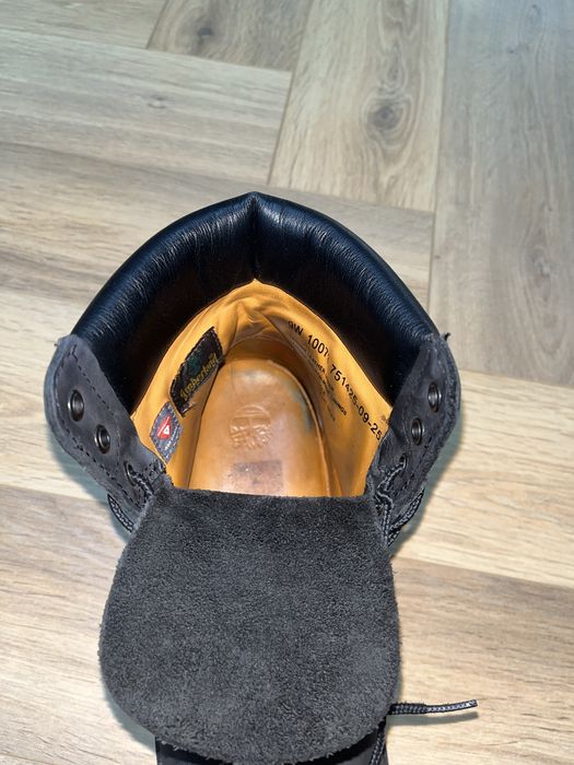 Timberland negri