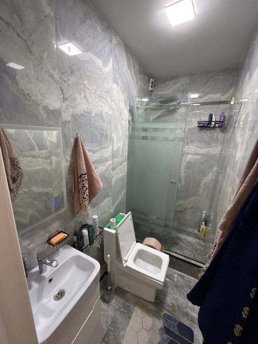 Новостройка квартира 3 комнатная Hilmar Яккасарайский