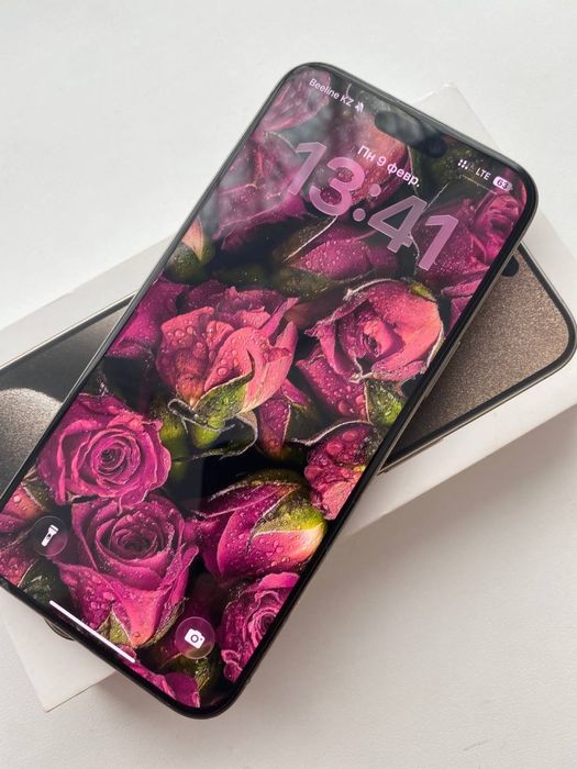 Iphone 15 PRO MAX 256gb