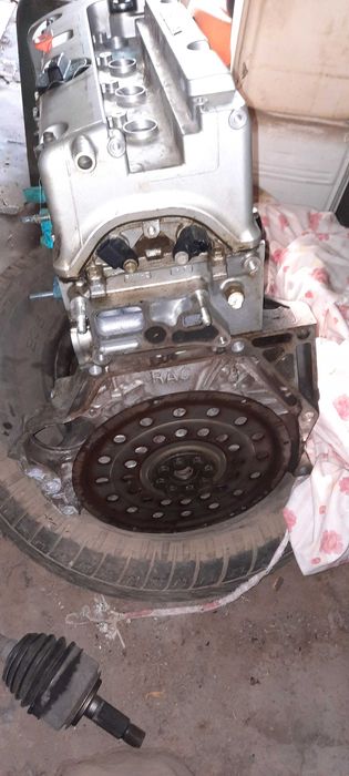 Двигател K20A6 от Honda Accord