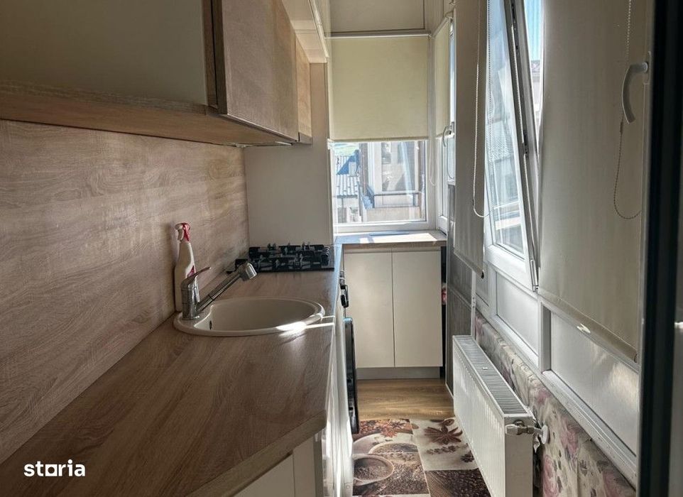 Apartament 2 camere Pacurari , 52 metri, etaj 2 Cod:162862