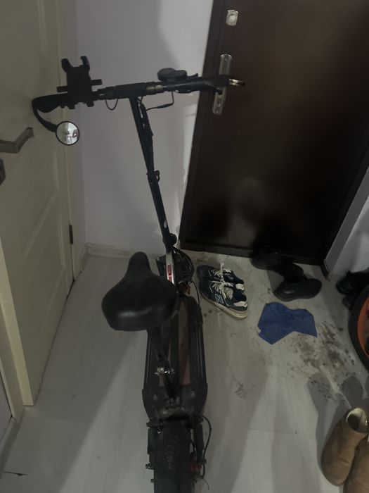 Kugoo электросамокат