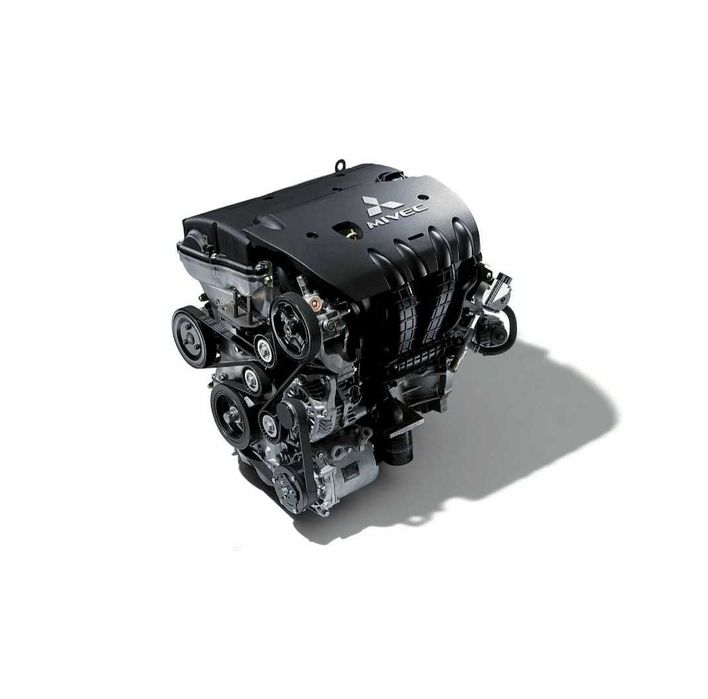 Двигатель 4B11 Mitsubishi Lacer 2.0 L