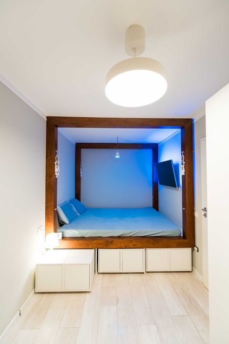 Apartament ultracentral 2 camere în Oltenița – complet renovat, mobilat și utilat - aproape de Bucuresti