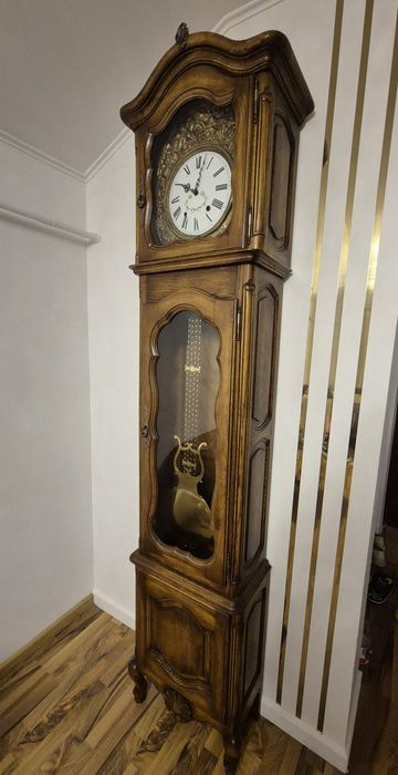 Ceas de podea cu pendul