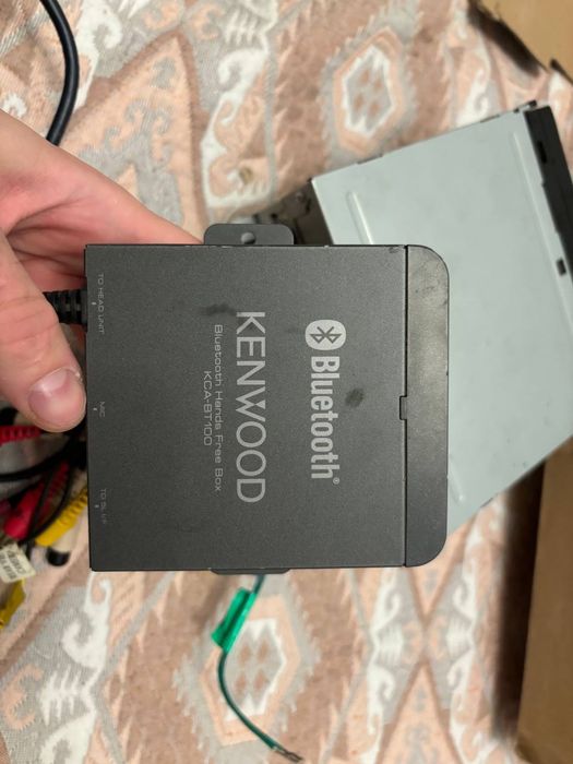 Автомагнитола Kenwood ddx6039