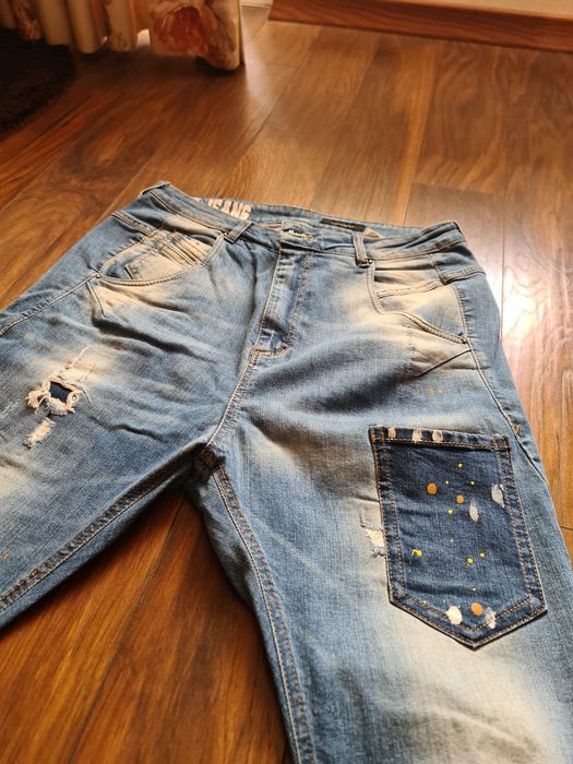 Мъжки Дънки Pause Jeans