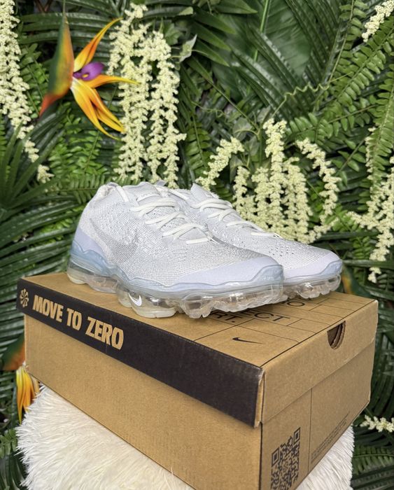 Nike Air Vapor Max FK White