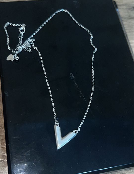 Серебряная цепочка